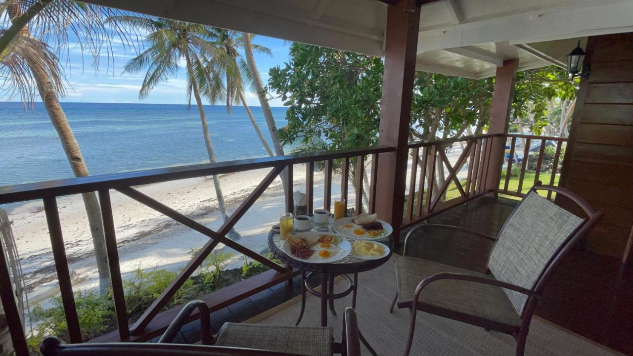 Anda White Beach Resort Exterior foto