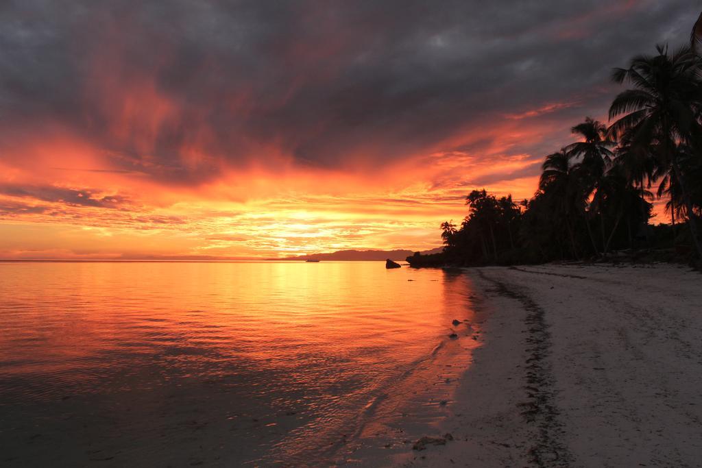 Anda White Beach Resort Exterior foto
