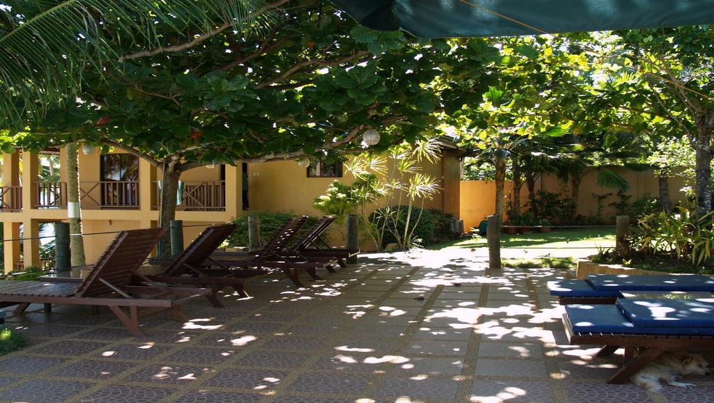Anda White Beach Resort Exterior foto