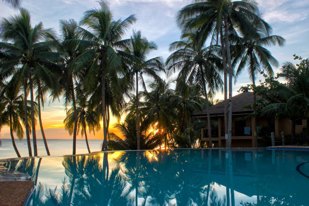 Anda White Beach Resort Exterior foto