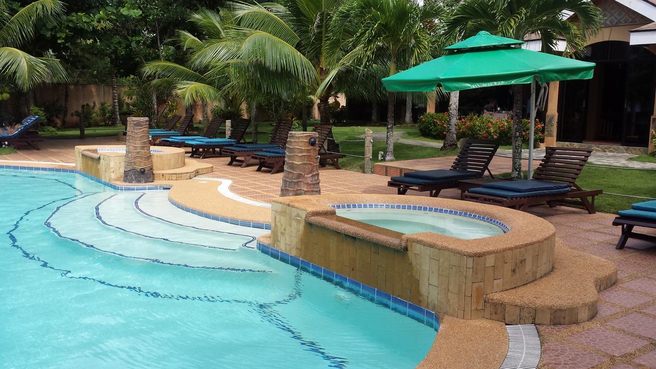 Anda White Beach Resort Exterior foto