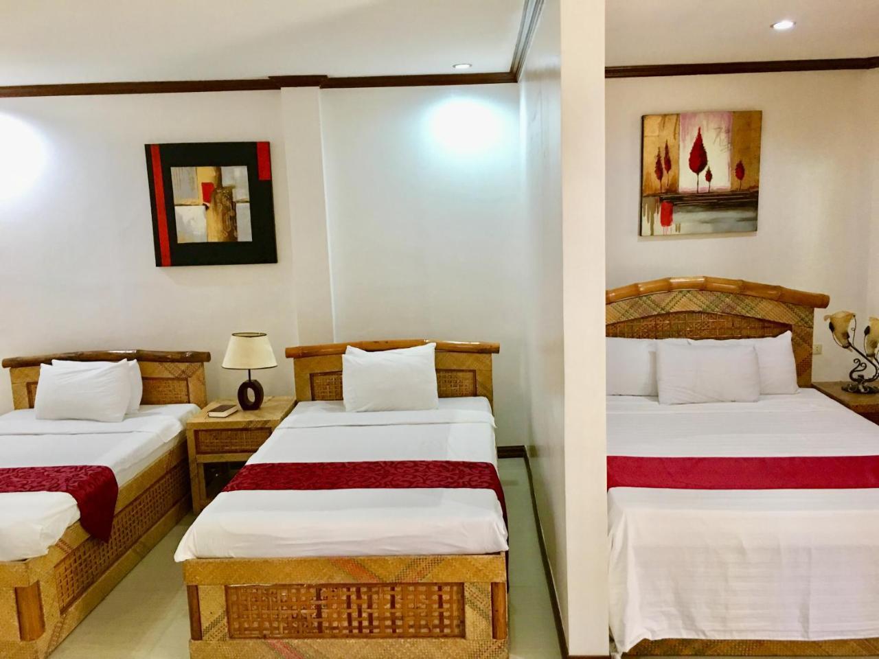 Anda White Beach Resort Exterior foto