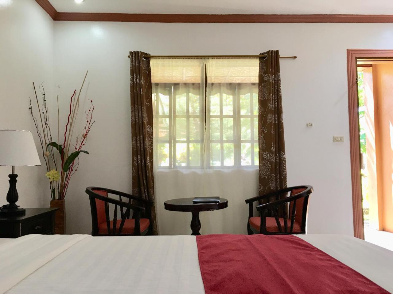 Anda White Beach Resort Exterior foto