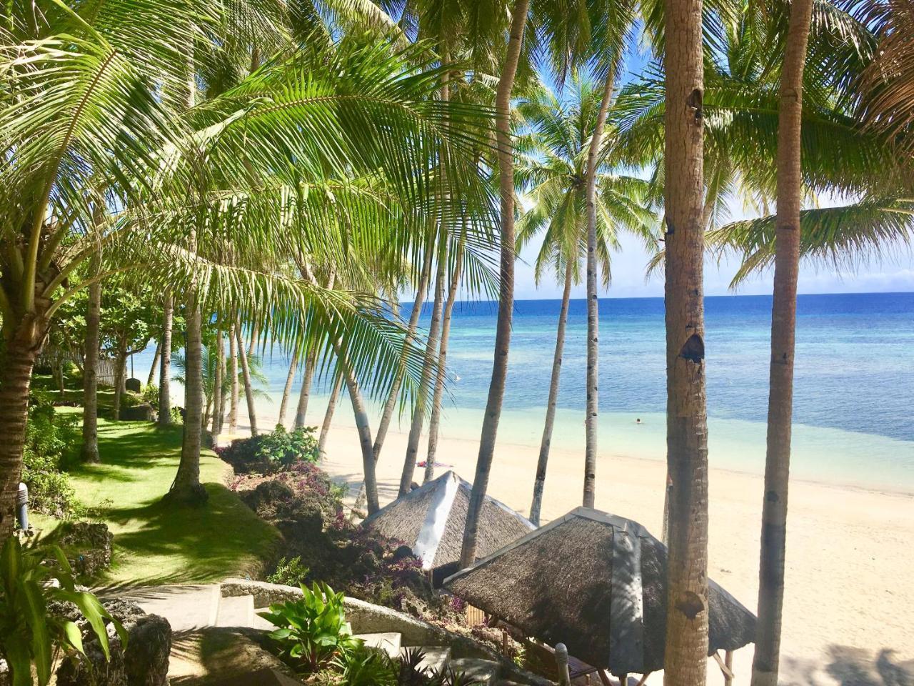 Anda White Beach Resort Exterior foto
